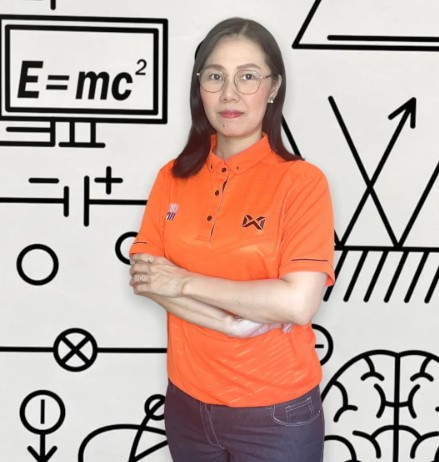 Faculty Member 3